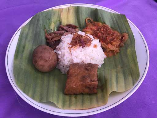 Gudeg Ayu Bu Endang 3