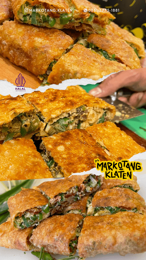 Markotang Martabak Klaten 6