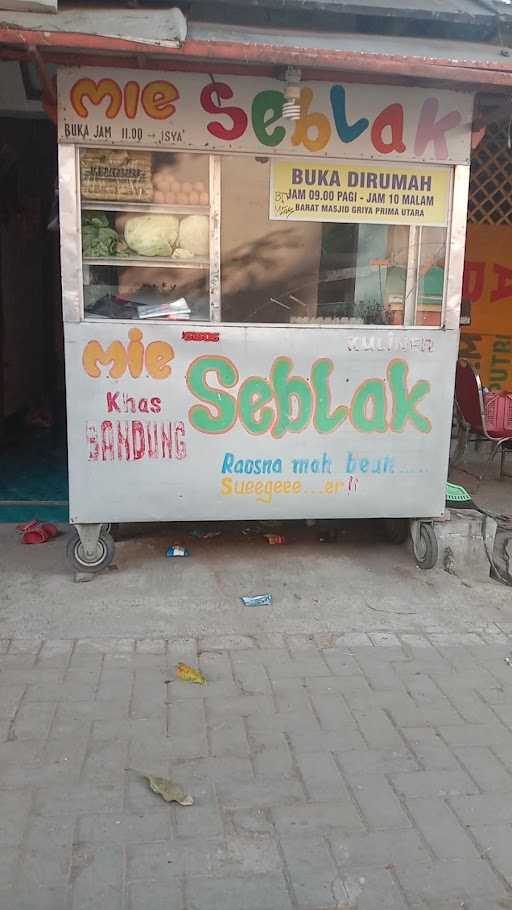 Mie Seblak Teh Nita Cabang Gor Klaten Buka Pertama Di Klaten 4