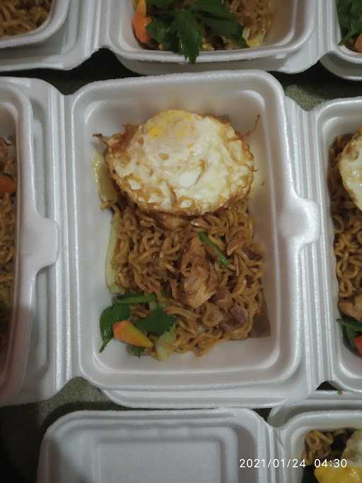 My Uthy,,, Seblak&Indomie 2