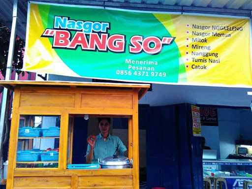 Nasi Goreng Bang So 3