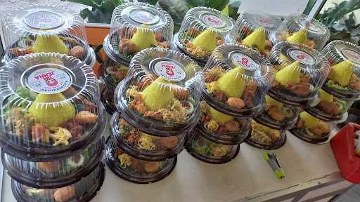 Nasi Kuning Putri / Menerima Pesanan Nasi Box / Snack 3