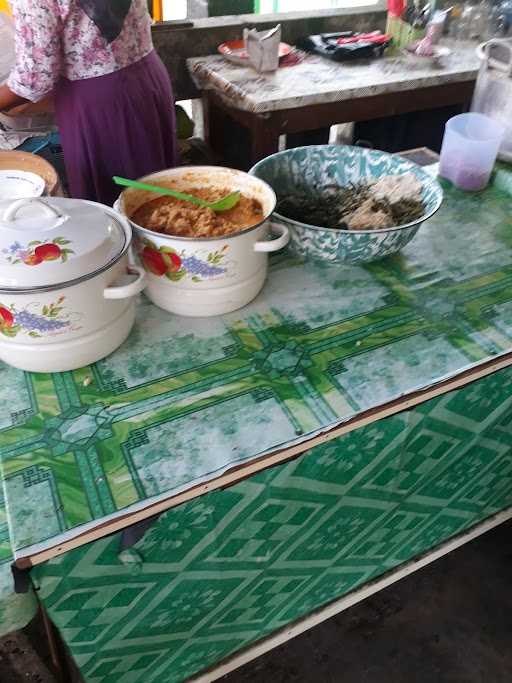 Nasi Tumpang Mbok Wito 1