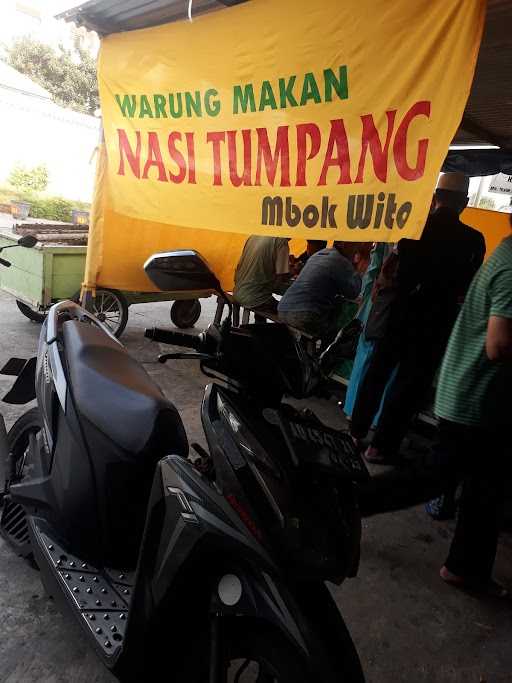 Nasi Tumpang Mbok Wito 4