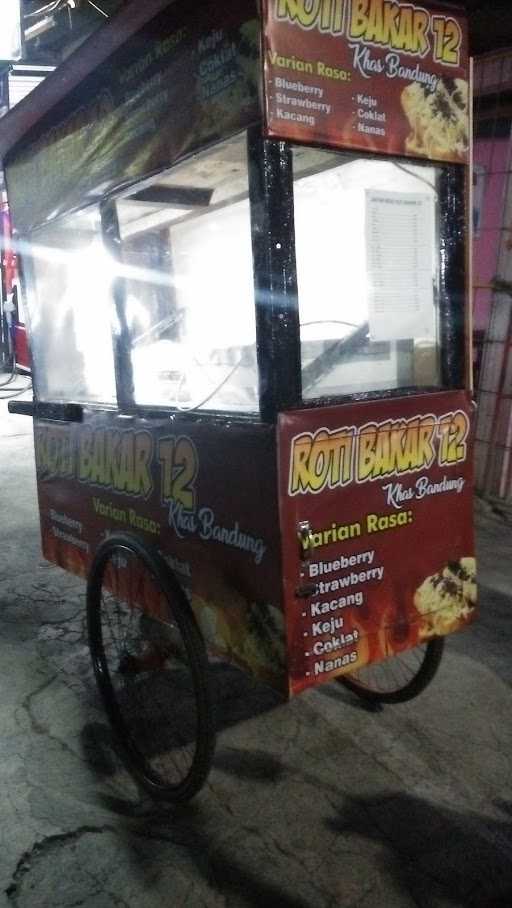 Roti Bakar 12 1