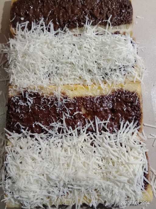 Roti Bakar Bangjo Gor 8