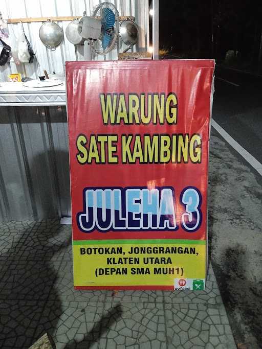 Sate Kambing Juleha 3 6