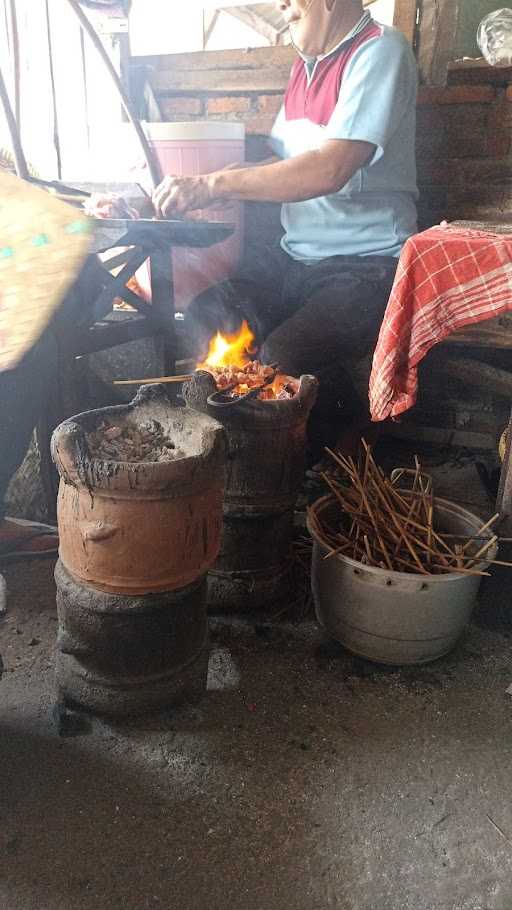 Sate Kambing Pak Man Jatinom 1