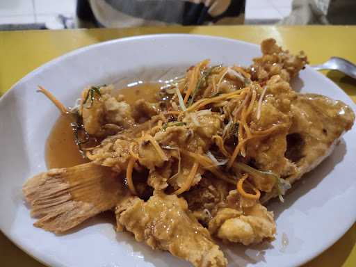 Seafood & Ayam Krebo Mak Bul 7