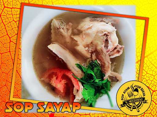 Sop Ayam & Ayam Bakar P. Widodo 7