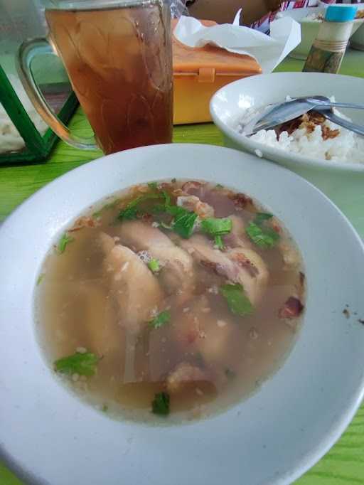 Sop Ayam Pak Min 5