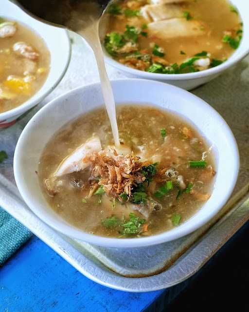 Sop Ayam Pak Min 2