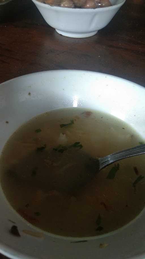 Soto Ayam & Ayam Goreng Kampung Mas Kus 4