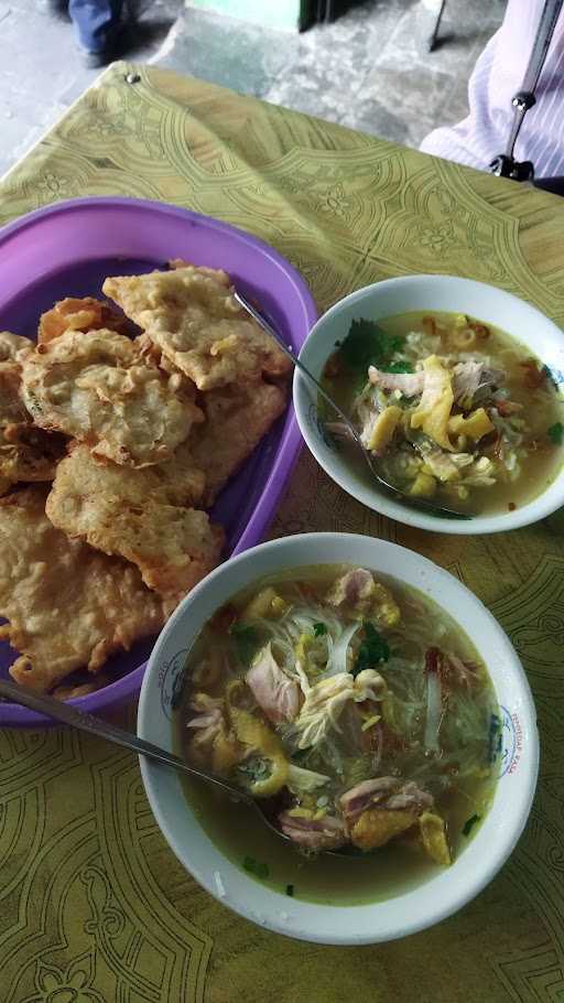 Soto Ayam Kampung Pak Prasojo 9