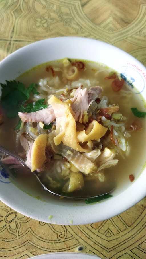 Soto Ayam Kampung Pak Prasojo 7