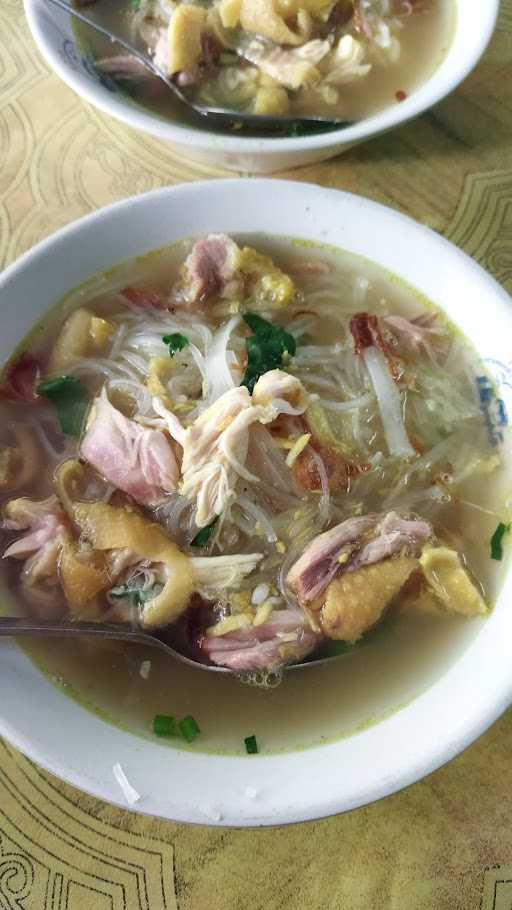 Soto Ayam Kampung Pak Prasojo 4