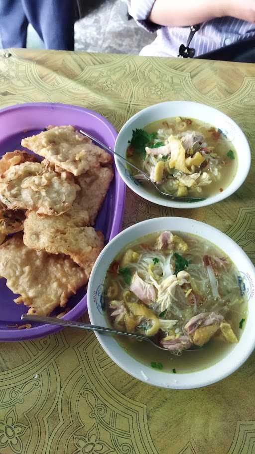 Soto Ayam Kampung Pak Prasojo 1