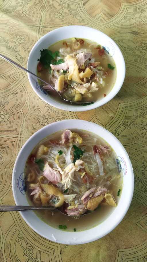 Soto Ayam Kampung Pak Prasojo 3