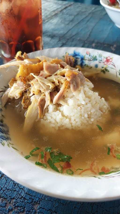 Soto Ayam Lamongan Tenda Biru 5