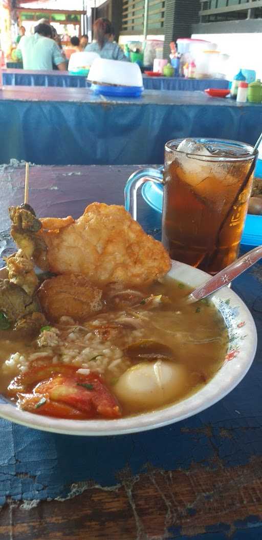 Soto Ayam Lamongan Tenda Biru 9