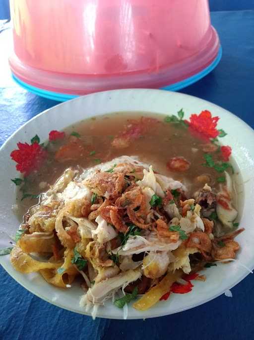 Soto Ayam Lamongan Tenda Biru 2