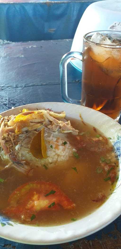 Soto Ayam Lamongan Tenda Biru 7