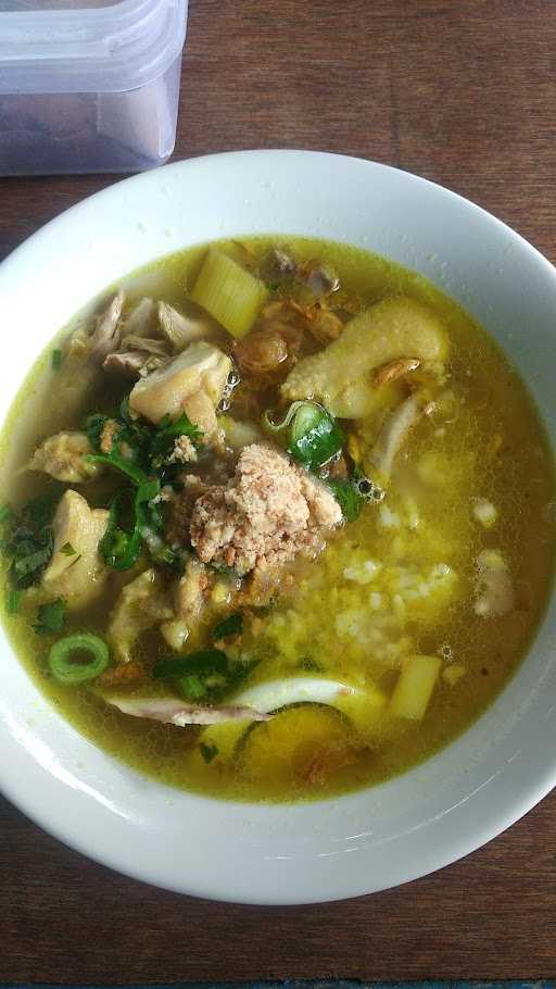 Soto Ayam Lamongan Tenda Biru 4