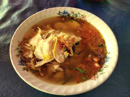 Soto Ayam Lamongan Tenda Biru 3