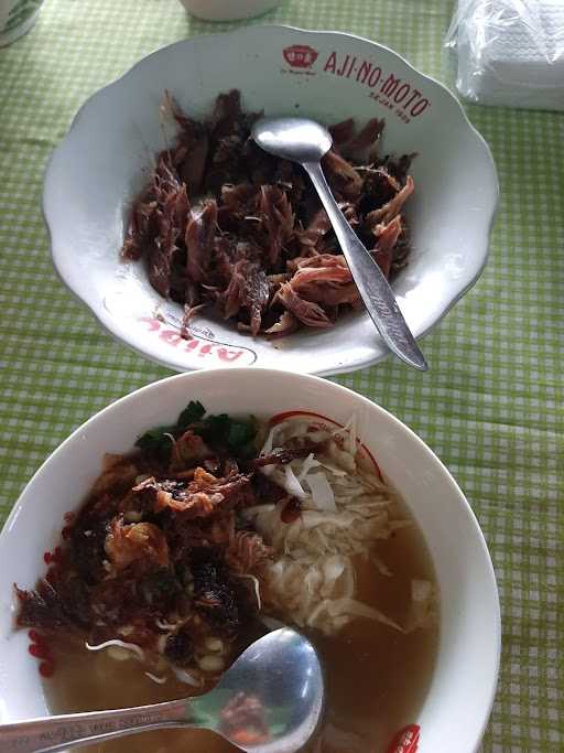 Soto Bebek Dan Bebek Goreng Bu Sabar 4