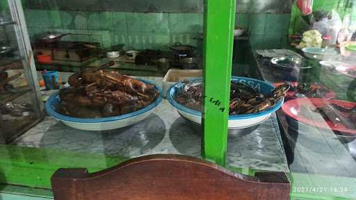 Soto Bebek Dan Bebek Goreng Bu Sabar 9