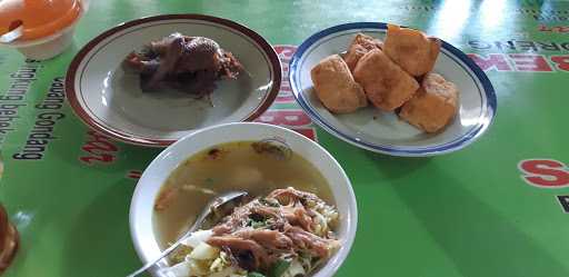 Soto Bebek Dan Bebek Goreng Bu Sabar 10