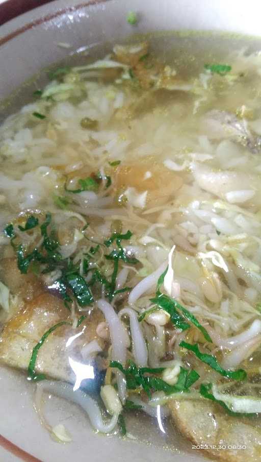 Soto Gedhek Cungkrungan 7