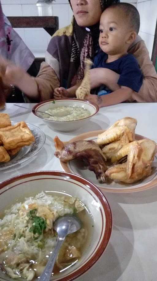 Soto Gedhek Cungkrungan 8