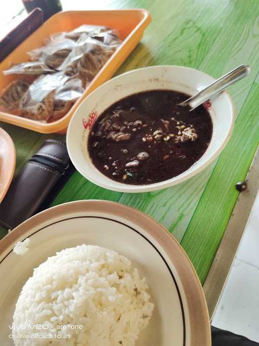 Soto Sedap Pak Raden Klaten 10