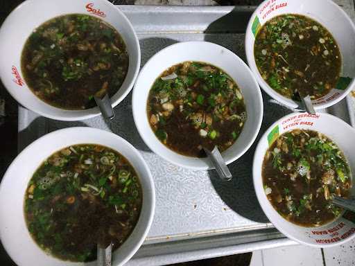 Soto Sedap Pak Raden Klaten 5