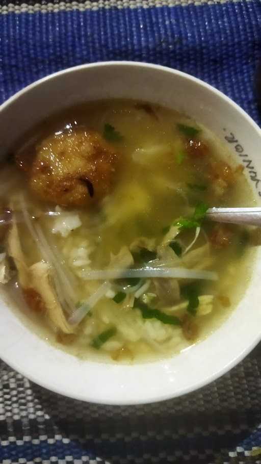 Soto Slamet Junior 2