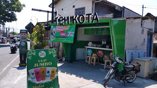 Teh Kota Klaten Utara 2 2