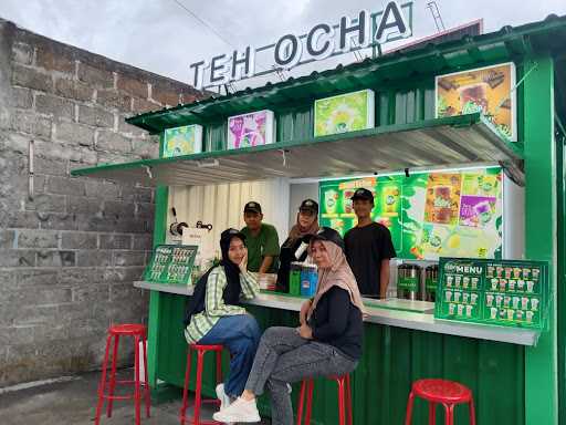 Teh Ocha 9