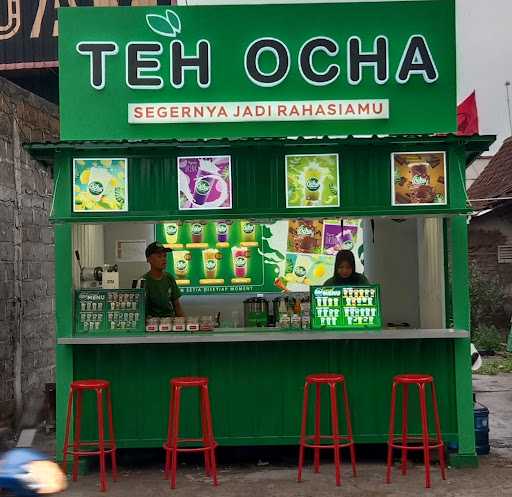 Teh Ocha 8