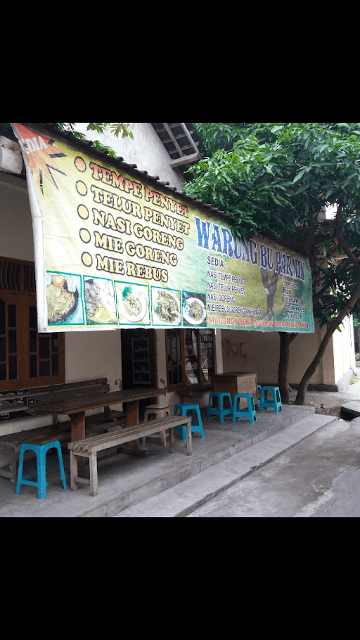 Warung Bu Parmim 1