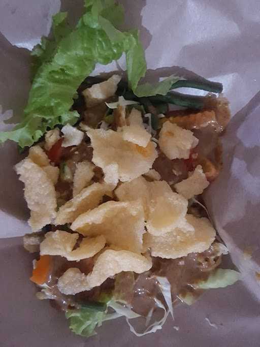 Warung Lotek Gado-Gado Mas Oki 8