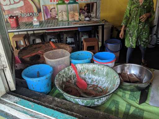 Warung Lotek Gado-Gado Mas Oki 1