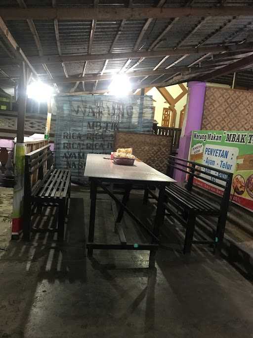 Warung Makan Mbak Tik 8