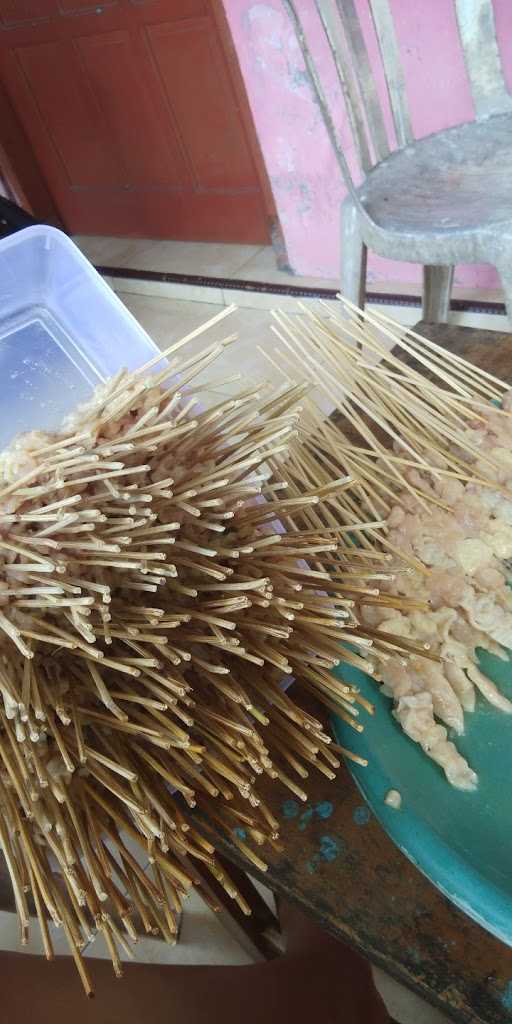 Warung Mbak Cetar (Sate Ayam Mama Biah) 2