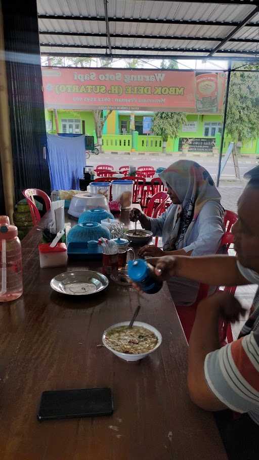 Warung Soto Mbok Dele H Sutarto Cab Klaten 5