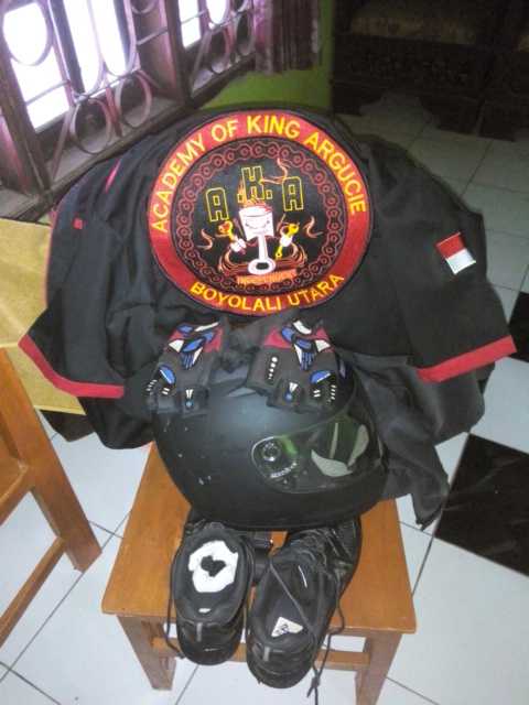 A.K.A Boyolali Utara 3