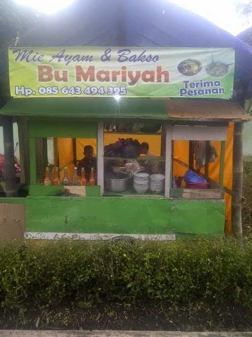 Mie Ayam & Bakso Bu Mariah 1