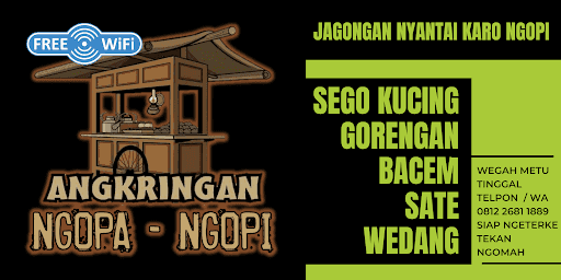 Angkringan Ngopa-Ngopi 10