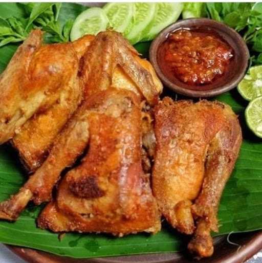 Ayam Goreng Mas Tete 1