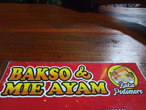 Bakso Mie Ayam Podhomoro 4